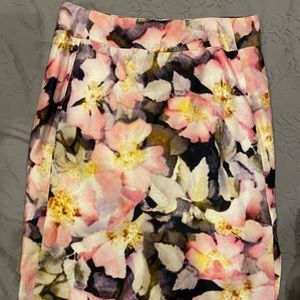 100% silk skirt Dries Van Noten